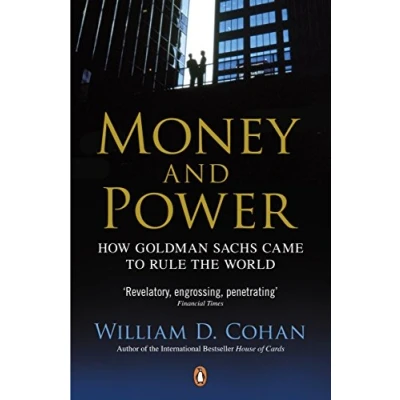 Afbeelding van Money and Power: How Goldman Sachs Came to Rule the World