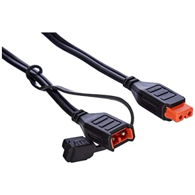 Afbeelding van AEG Automotive 10150 Comfortaansluiting oplader KV 20, 2 m, voor moeilijk bereikbare accu&#039;s bij auto en motorfiets