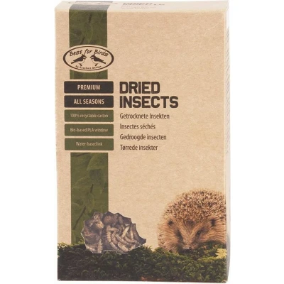 Afbeelding van Esschert Design Gedroogde Insecten 300 gram