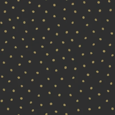 Afbeelding van Esta Home Black &amp; White 139122 (With a splash of gold) (*Gratis Lijm Actie) Zwart Goud