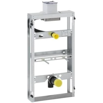 Afbeelding van Geberit GIS urinoir element universeel (planchetbediening) (hoogte 100