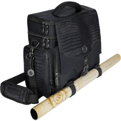 Afbeelding van ENHANCE RPG Adventurer&#039;s Bag Collector&#039;s Edition: Black