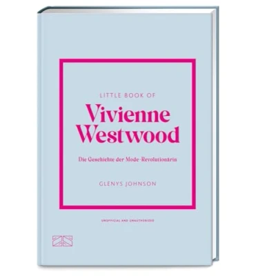 Afbeelding van Little Book of Vivienne Westwood: Die Geschichte der Mode Revolutionärin: 11