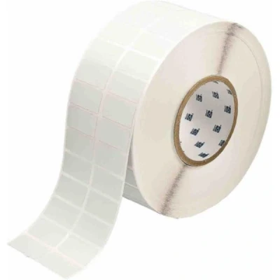 Afbeelding van BRADY THT 6 486 10 labels bedrukbaar met thermische transferprinter (10000 st./rol) 020783