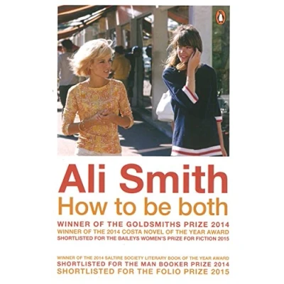 Afbeelding van How to be Both: Ali Smith