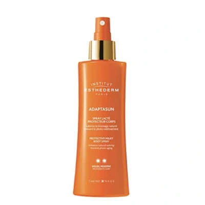 Afbeelding van Institut Esthederm Adaptasun Spray Lacté Soleil Normal
