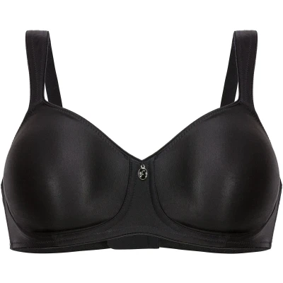 Afbeelding van Felina Molding Bh zonder Beugel 0203201 004 Black maat EU 95B / FR 110B