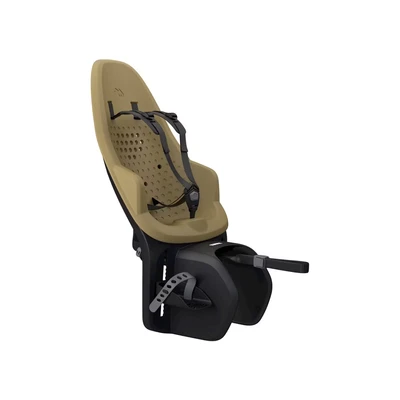 Afbeelding van Fietsstoeltje Thule Yepp 2 Maxi Rack Mount Fennel Tan