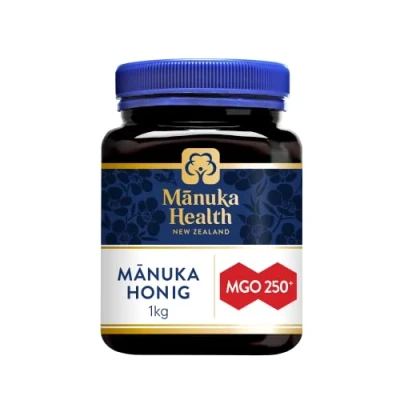 Afbeelding van Manuka Health honing MGO 250+ 1000 gr
