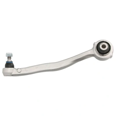 Afbeelding van REINHOCH RH04 3084 Draagarm Met lager, draag/ stuur gewricht, moer Vooras links, Onder, Achter Driehoeksdraagarm Aluminium