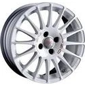 Afbeelding van OZ SUPERTURISMO WRC WIT RODE LETTER