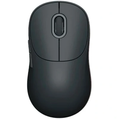 Afbeelding van Xiaomi Draadloze muis 3 zwart GL