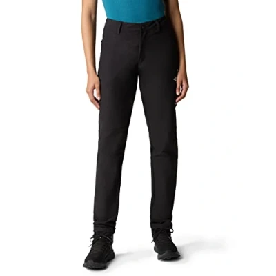 Afbeelding van The North Face Grivola Broek Dames TNF Black 6 Lang