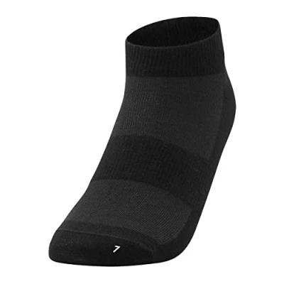 Afbeelding van 34% korting JAKO Invisible footies 3 pak 3938, maat 35 38 voordelig kopen