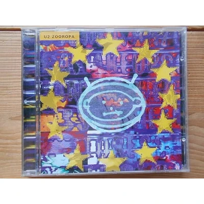 Afbeelding van U2 ZOOROPA