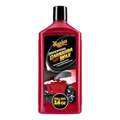 Afbeelding van Deep Crystal Carnauba Liquid Wax &#039;Step 3&#039; 473ml