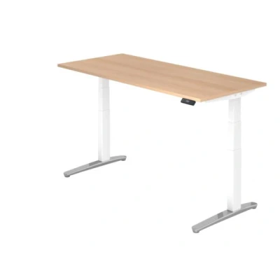 Afbeelding van hjh OFFICE PRO Xbhm 19 WC Eik