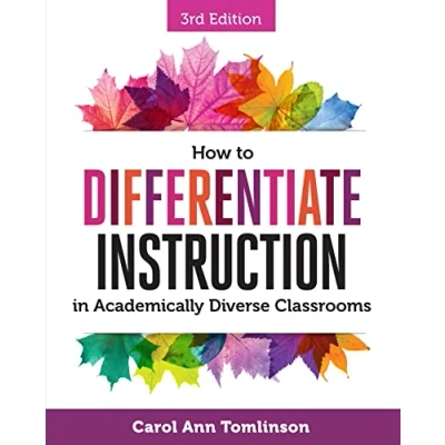 Afbeelding van How to Differentiate Instruction in Academically Diverse Classrooms