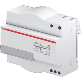 Afbeelding van Abb ts100 12 24c veiligheids isolatie transformator 24v 100 va 2csm228575r0812