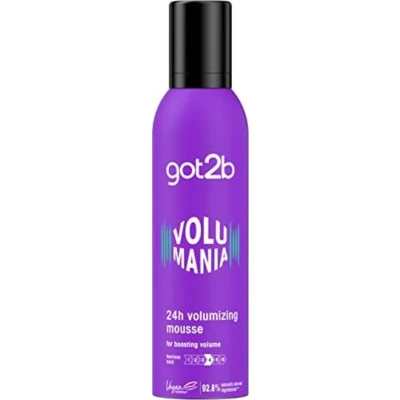 Afbeelding van Got2B Haarmousse 250ml Volumaniac