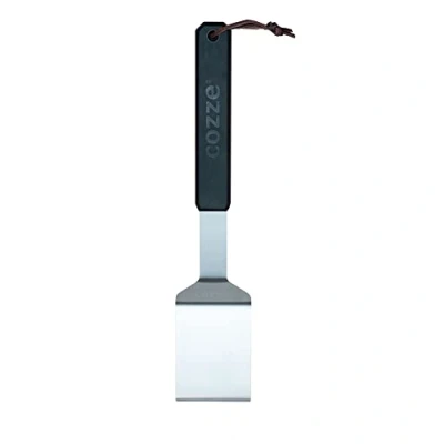 Afbeelding van Cozze, Barbecue bestek, Grillspatel 12x7x35 cm med PP greb roestfrit stål