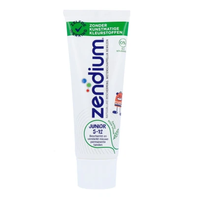 Afbeelding van Zendium Tandpasta Junior 5 12 Jaar