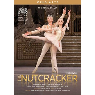 Afbeelding van Royal Opera House Barry Wordsworth The Nutcracker (DVD)