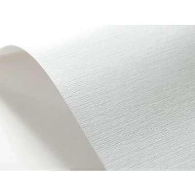 Afbeelding van Netuno structuurkarton 20 stuks, linnen, wit, DIN A5, 148 x 210 mm, 246 g, ivoorkarton, structuurpapier, linnenstructuur, reliëf, knutselkarton, reliëf papier, gestructureerd, A5 linnenlook