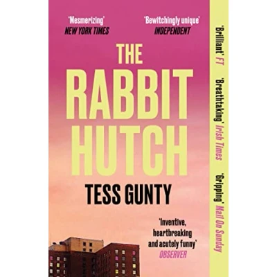 Afbeelding van The Rabbit Hutch: Tess Gunty
