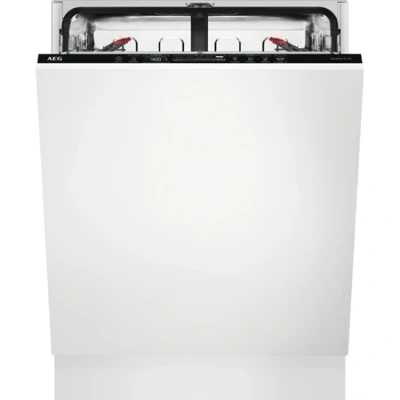 Afbeelding van AEG FSE82827P ComfortLift QuickSelect AirDry volledig geintegreerde vaatwasser