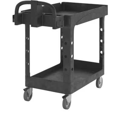 Afbeelding van Rubbermaid Kar met opstaande rand Laadvermogen: 226 kg