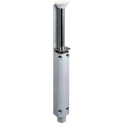 Afbeelding van Dictator ZE 105 Deurvastzetter Wit 105mm