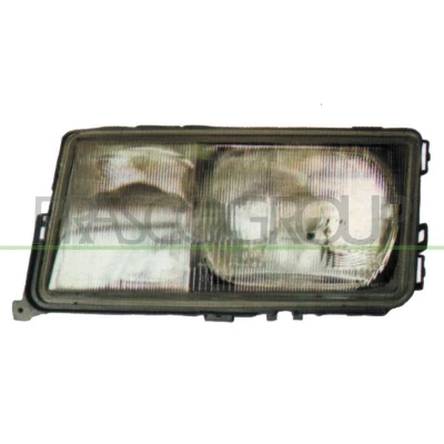 Afbeelding van Koplamp PRASCO ME0214604