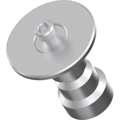 Afbeelding van Falcam Geartree 15.8mm Stud With 1/4&#039;&#039; Or 3/8&#039;&#039; Male Thread 2754