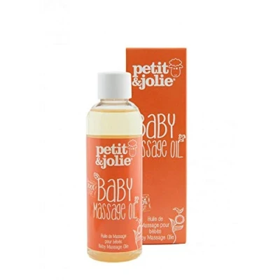 Afbeelding van 6x Petit&amp;Jolie Massage Olie 100 ml