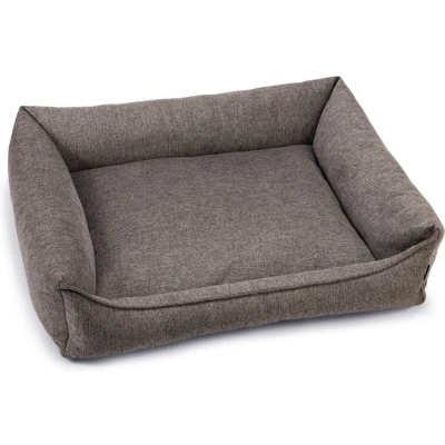 Afbeelding van Beeztees Zia Orthopedische Hondenmand Grijs 100x80x23 cm