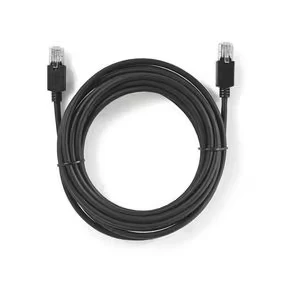 Afbeelding van Cat 5e UTP netwerkkabel RJ45 (8P8C) male 20 m Ned