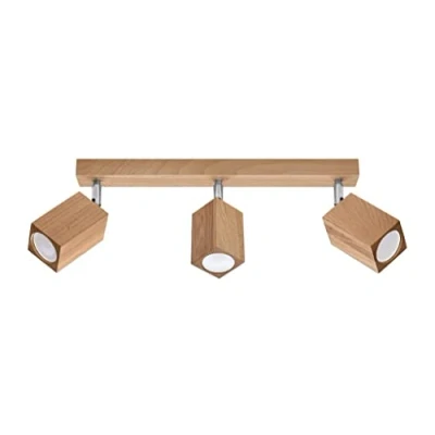 Afbeelding van 3 lichts plafondlamp Keke Alygn