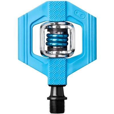 Afbeelding van CRANKBROTHERS loopwielset candy3 pedaal MTB unisex volwassenen, blauw