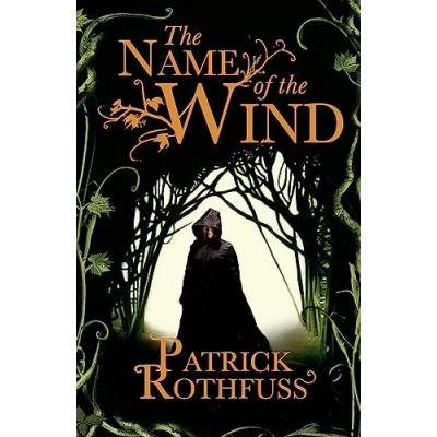 Afbeelding van the name of wind: Patrick Rothfuss