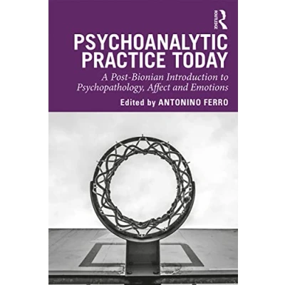 Afbeelding van Psychoanalytic Practice Today