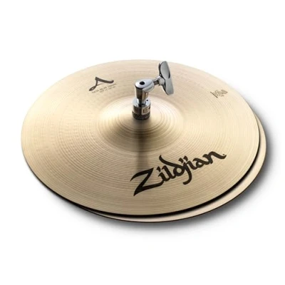 Afbeelding van Zildjian A0113 A Family 12 inch New Beat Hihats