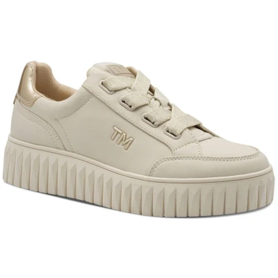 Afbeelding van Marco Tozzi Dames Sneaker 2 23763 45 402 F breedte Maat: 40 EU