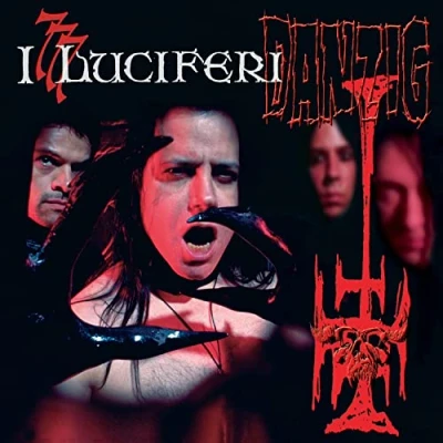 Afbeelding van Danzig 777:I Luciferi (CD)