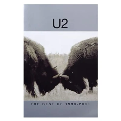 Afbeelding van U2 Best of 1990 2000 (DVD)