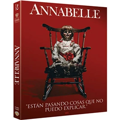 Afbeelding van Annabelle [Blu Ray]