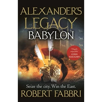 Afbeelding van Babylon (4): &#039;Truly epic&#039; Conn Iggulden