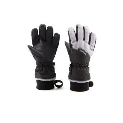 Afbeelding van Sinner Phoenix Dry S Junior Handschoenen Zwart Grijs