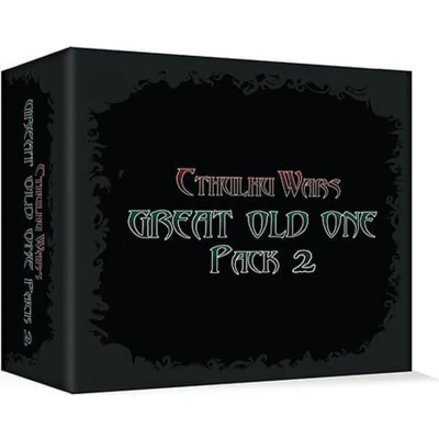 Afbeelding van Cthulhu Wars: Great Old One Pack Two