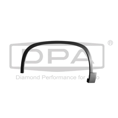 Afbeelding van DPA 88541796302 Wielkast Links voor VOLKSWAGEN: Tiguan I (5N) 2.0 TDI 4motion, TFSI TDI, TFSI, 1.4 TSI, TSI 4motion